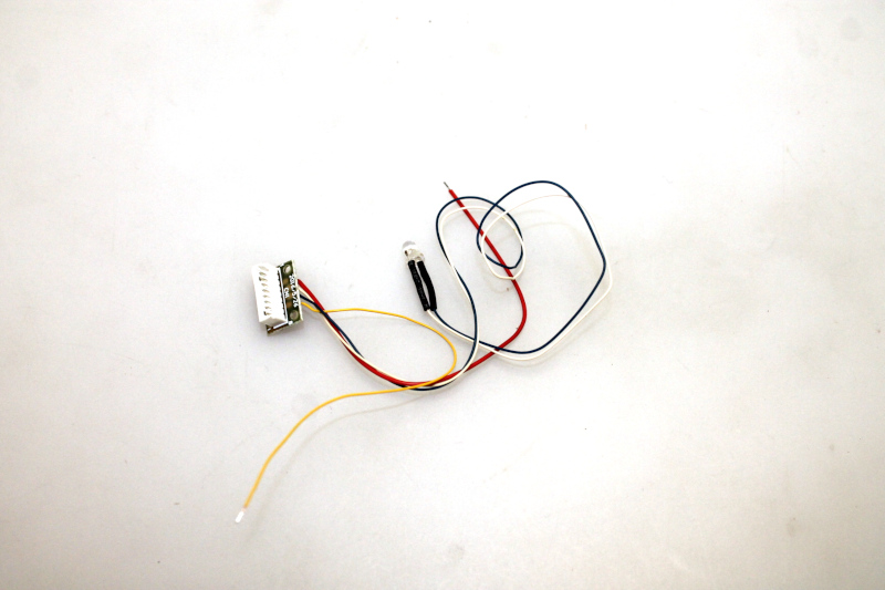 PCB/LED (HO 4-8-4 GS4 SV)